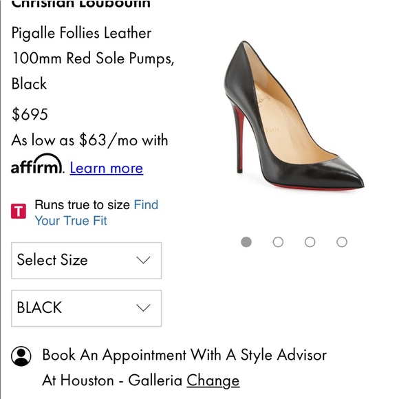 Christian Louboutin - Picture 2 of 5